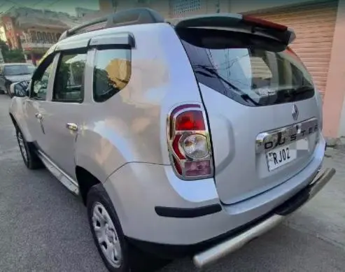 Renault Duster 85 PS RXL 2014