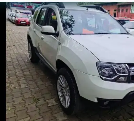 Renault Duster 85 PS RxL 2017