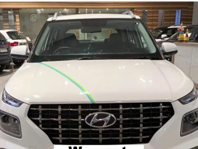 Hyundai Venue SX 1.5 (O) CRDi BS6 2021