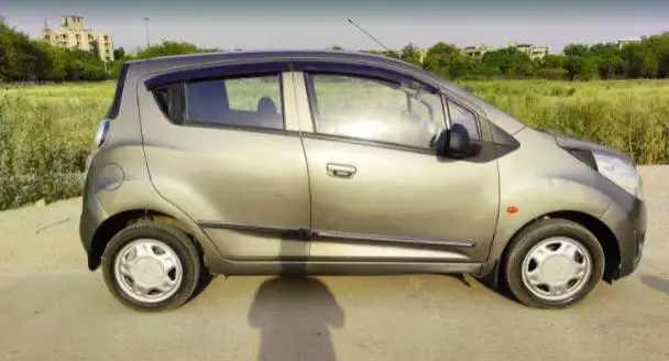 Chevrolet Beat LS Diesel 2014