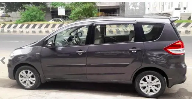 Maruti Suzuki Ertiga VDI SHVS 2016