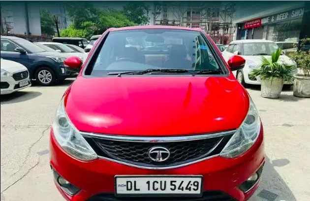 Tata Zest Revotron 1.2T XM 2016
