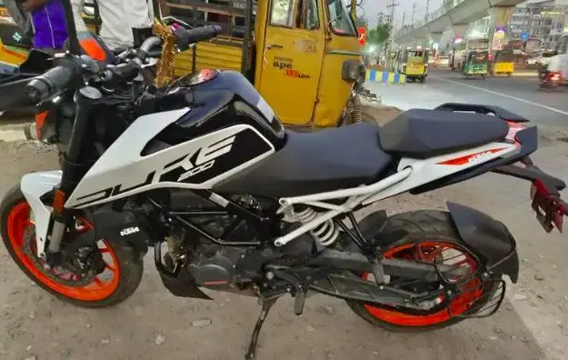 KTM Duke 200cc ABS BS6 2021