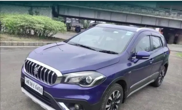 Maruti Suzuki S-Cross Alpha 1.3 2018