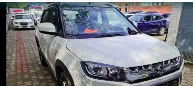 Maruti Suzuki Vitara Brezza ZDi 2016