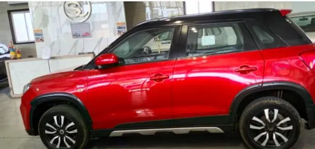 Maruti Suzuki Vitara Brezza VDi 2016