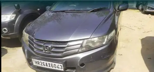 Honda City 1.5 S MT 2009