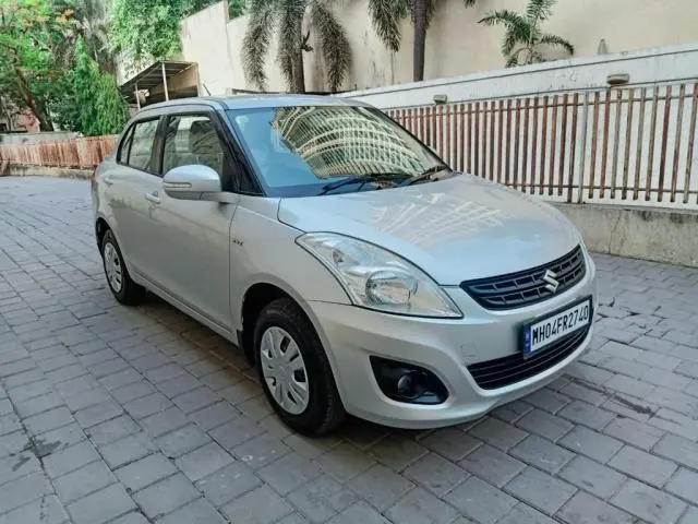 Maruti Suzuki Swift DZire VXi 2012