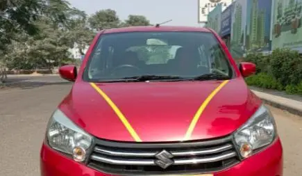 Maruti Suzuki Celerio Vxi AMT 2014