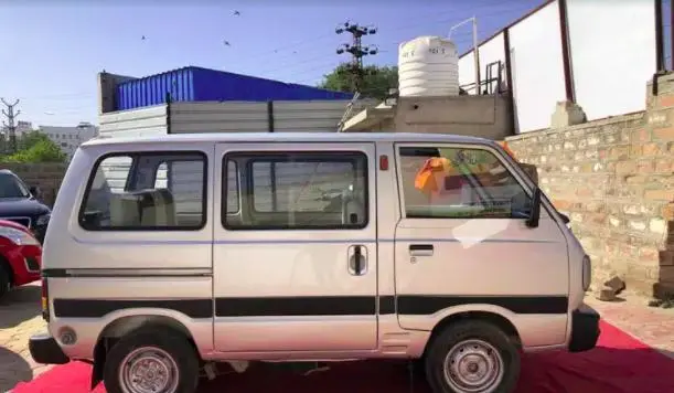 Maruti Suzuki Omni 8 SEATER BS III 2012