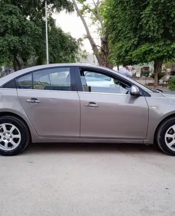 Chevrolet Cruze LTZ 2011