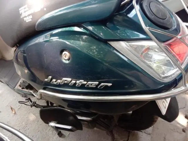 TVS Jupiter Grande 110CC Drum 2019