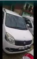 Maruti Suzuki Wagon R VXi 2012