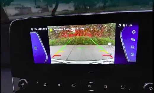 Tata Harrier XZA Plus BS6 2021