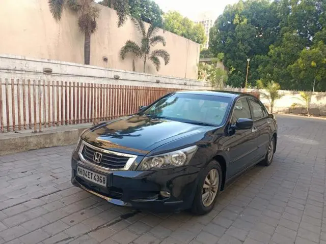 Honda Accord 2.4 AT 2011