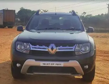 Renault Duster 110 PS RXZ 2016