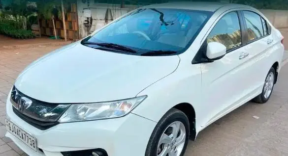 Honda City SV CVT i-VTEC 2015