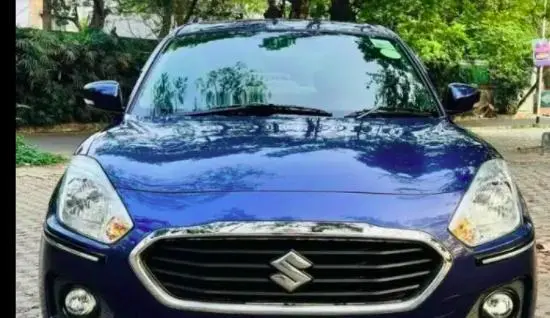 Maruti Suzuki Swift DZire ZXi 2017