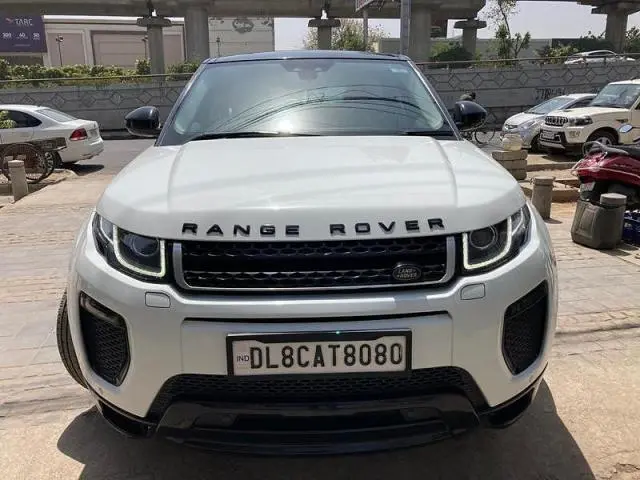 Land Rover Range Rover Evoque Dynamic SD4 2017