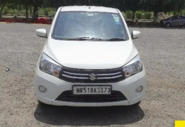 Maruti Suzuki Celerio VXi AT 2016