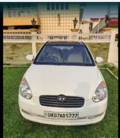 Hyundai Verna VGT CRDI SX 2010