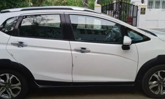 Honda WR-V VX Petrol 2018