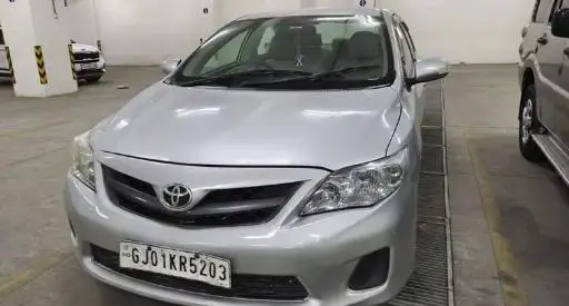 Toyota Corolla Altis D 4D G 2012