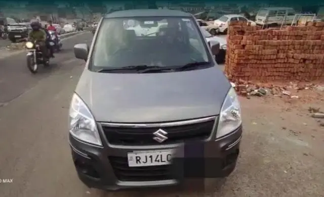 Maruti Suzuki Wagon R VXi 2016