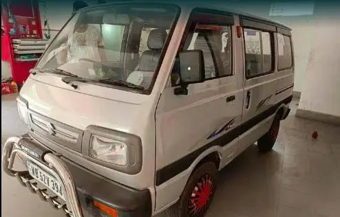 Maruti Suzuki Omni LPG BS IV 2014