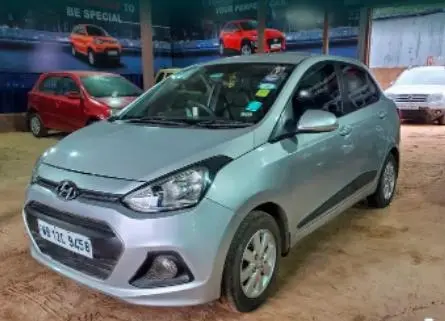 Hyundai Xcent S 2014