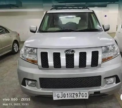 Mahindra TUV300 T6 2018