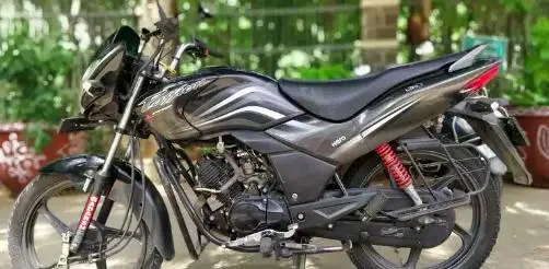 Hero Passion Pro i3S Alloy 100cc 2016