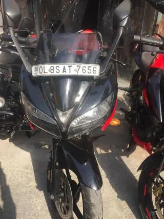 Yamaha Fazer 150cc 2013