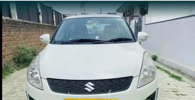Maruti Suzuki Swift VDi 2017