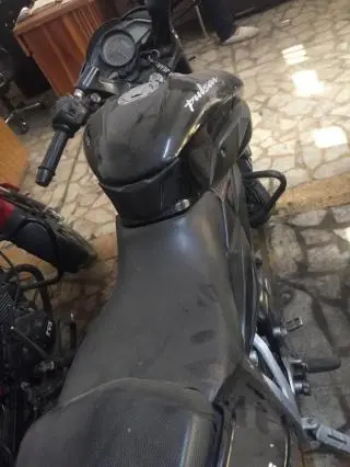 Bajaj Pulsar NS200 2015