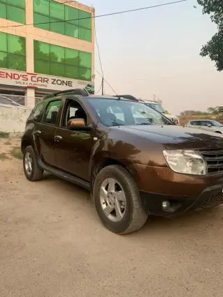 Renault Duster 110 PS RXL 2013