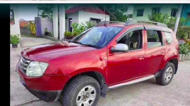 Renault Duster 85 PS RXE 2014