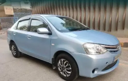 Toyota Etios G 2011