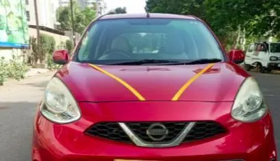 Nissan Micra XE DIESEL 2014