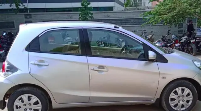 Honda Brio S MT 2016