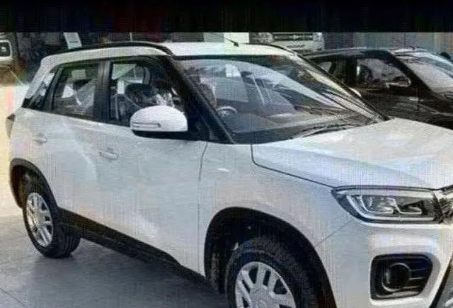 Maruti Suzuki Vitara Brezza ZXi BS6 2021