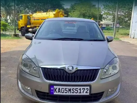 Skoda Rapid 1.5 TDI CR STYLE PLUS 2015