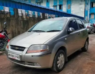 Chevrolet AVEO U VA LT 1.2 2009