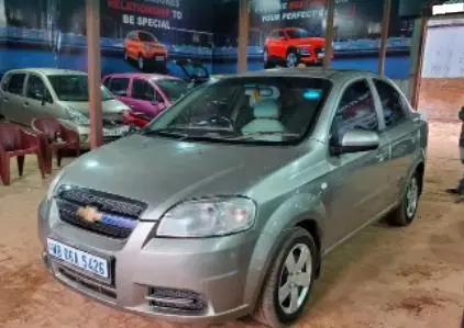 Chevrolet Aveo LS 1.4 2009
