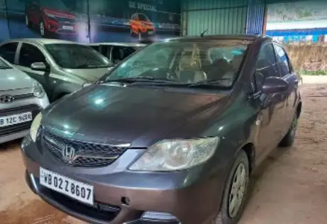 Honda City ZX VTEC 2008