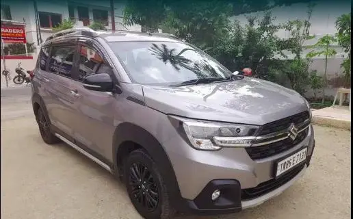 Maruti Suzuki XL6 Zeta MT Petrol 2020