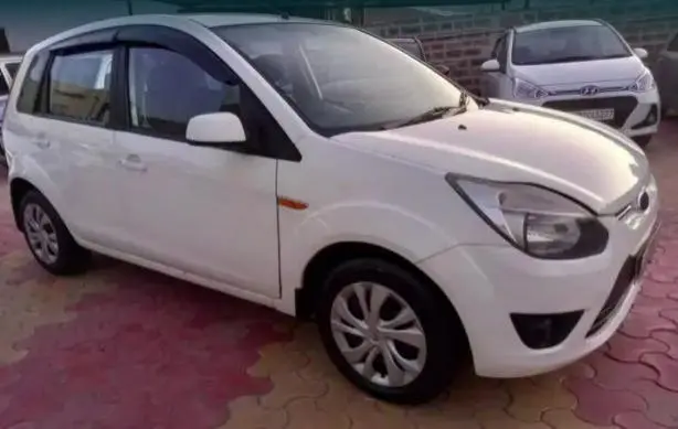 Ford Figo Duratorq ZXI 1.4 2012