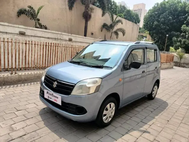 Maruti Suzuki Wagon R LXi CNG (O) 2013