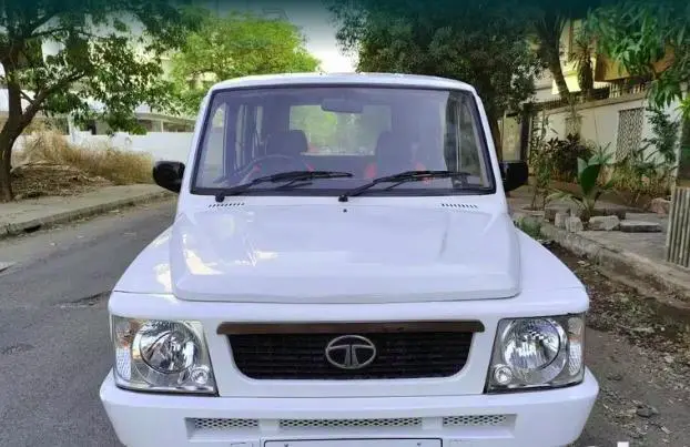Tata Sumo Gold CX BS-IV 2017