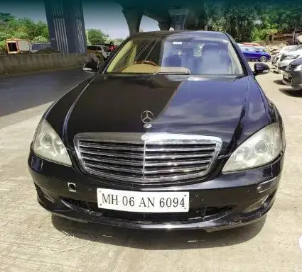 Mercedes-Benz S-Class 320 CDI 2008